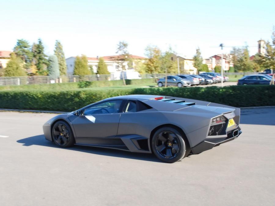  Lamborghini Reventon 2007 года  (фото 13 из 134)